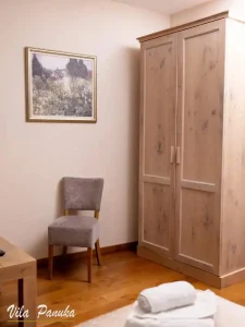 Vila Panuka ~ DeLux Smeštaj Pančevo Luksuzan smeštaj, izuzetan komfor i gostoprimstvo koje se pamti